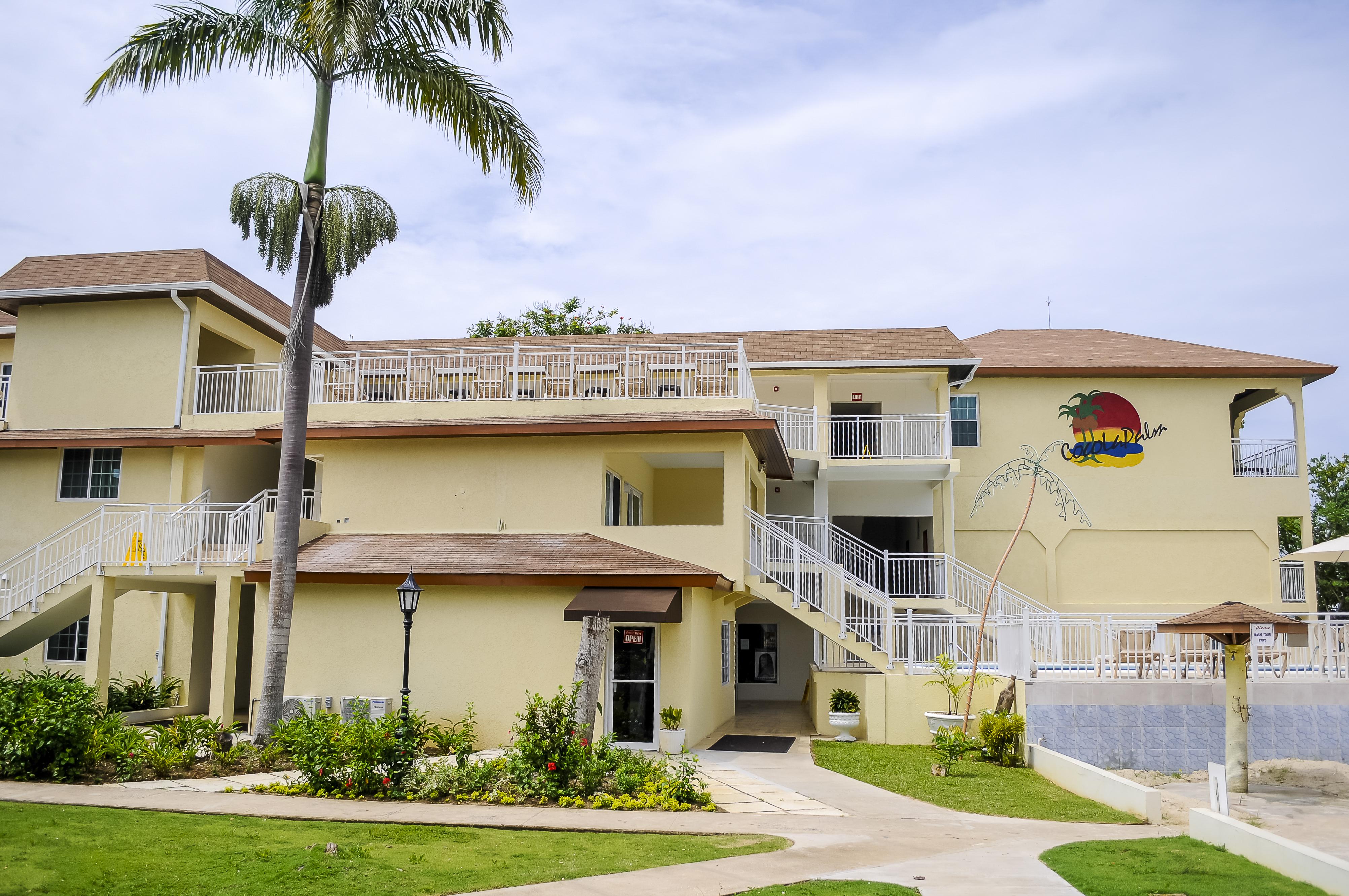 Coco La Palm Hotel Negril Luaran gambar