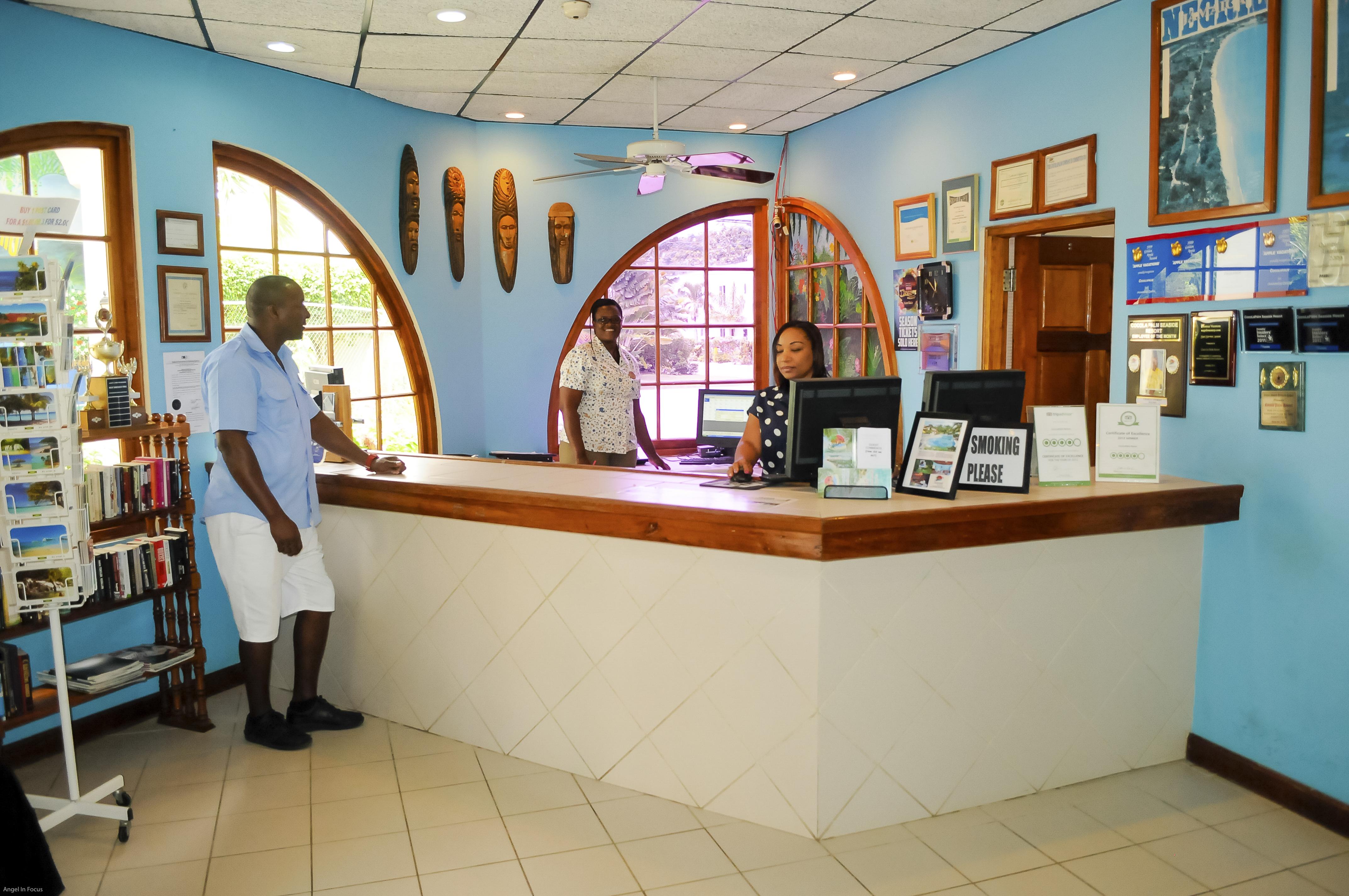 Coco La Palm Hotel Negril Luaran gambar