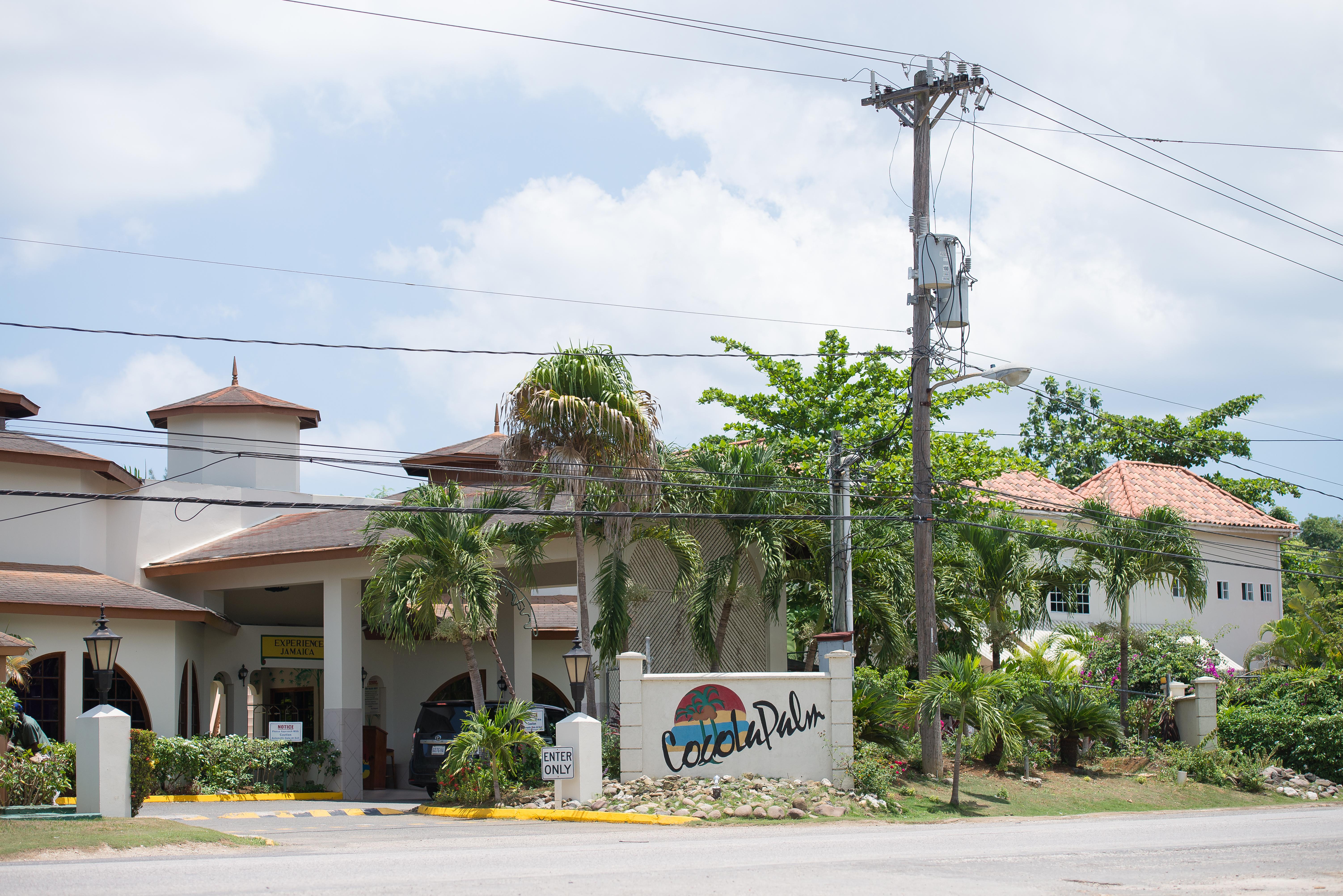 Coco La Palm Hotel Negril Luaran gambar