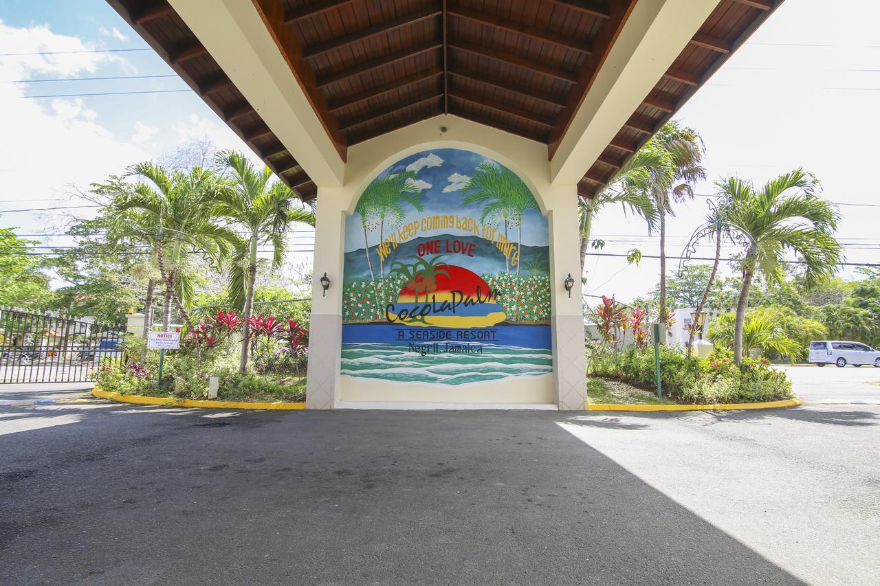 Coco La Palm Hotel Negril Luaran gambar