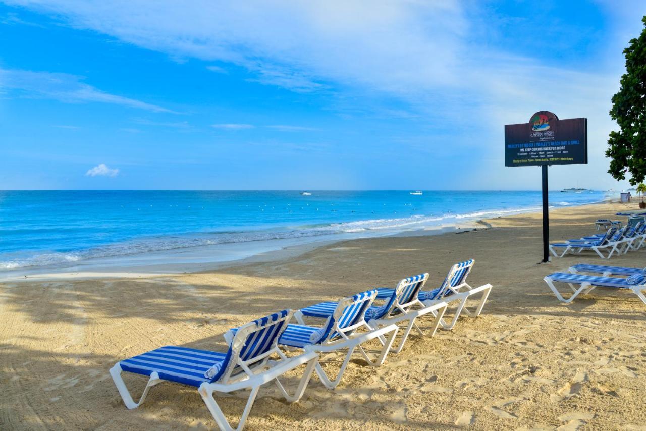 Coco La Palm Hotel Negril Luaran gambar
